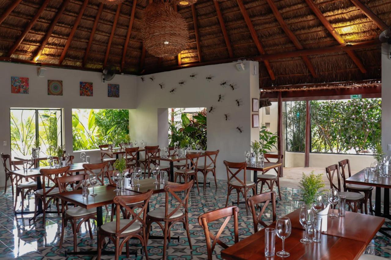 Blue Palm Bacalar Hotel Ngoại thất bức ảnh